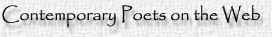 Contemporary Poets on the Web